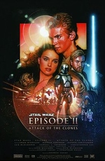 Звездные войны: Эпизод 2 - Атака клонов