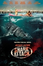 Нападение акул на Нью-Джерси
