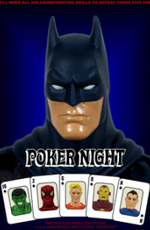 Ночь игры в покер