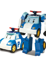 Игрушечные Машинки Robocar Poli