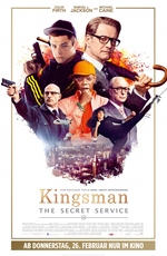 Kingsman: Секретная служба