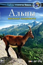 Альпы 3D: Снежные ландшафты